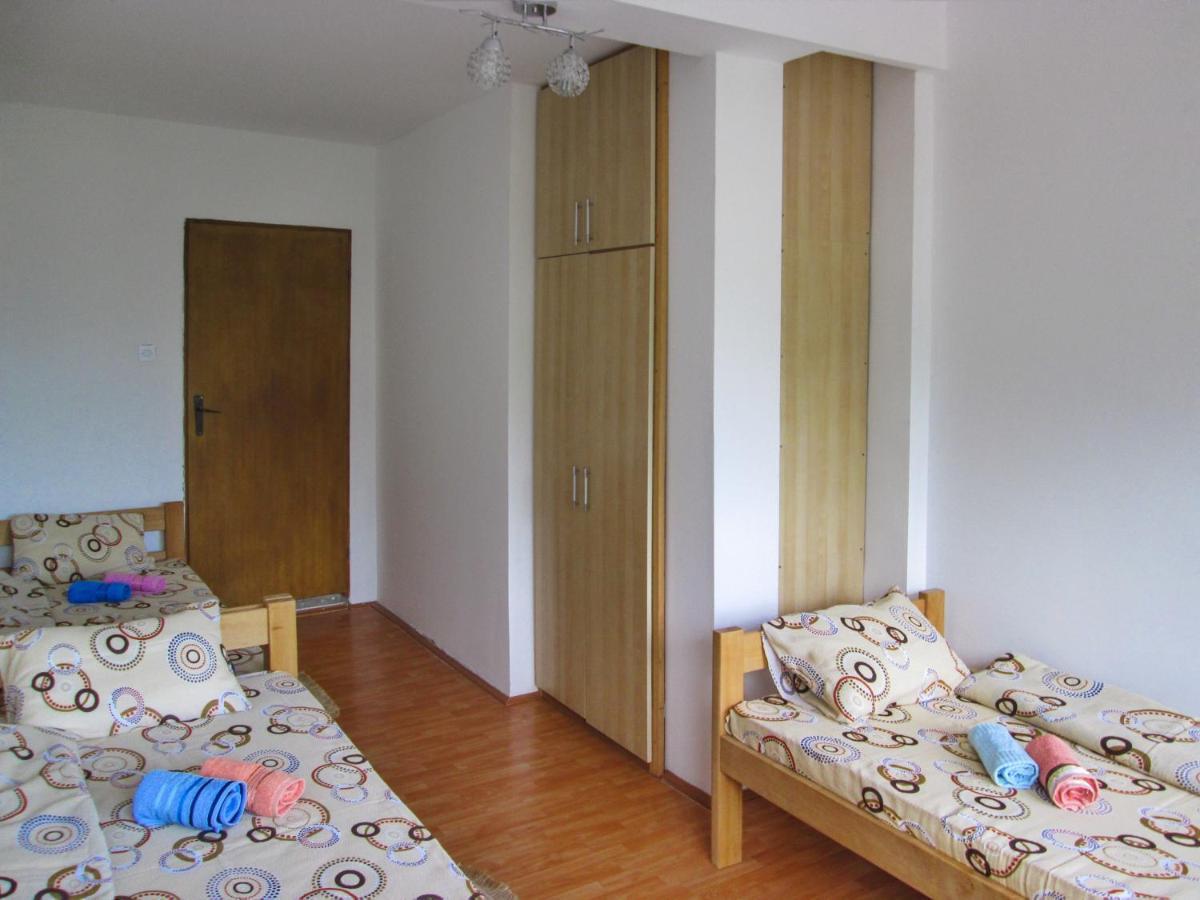Guesthouse Mirkovic Pluzine Bagian luar foto