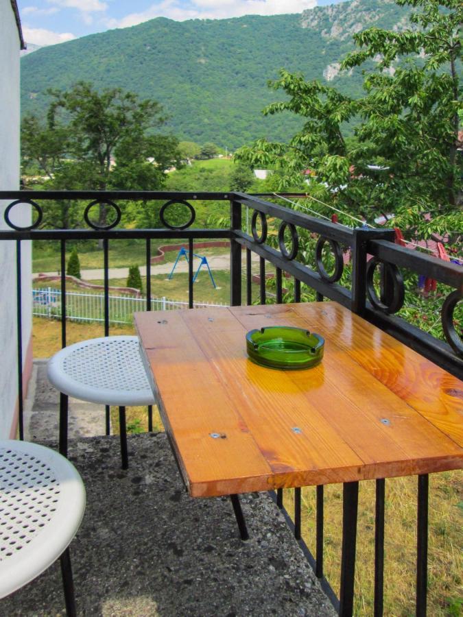 Guesthouse Mirkovic Pluzine Bagian luar foto