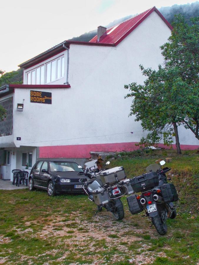 Guesthouse Mirkovic Pluzine Bagian luar foto
