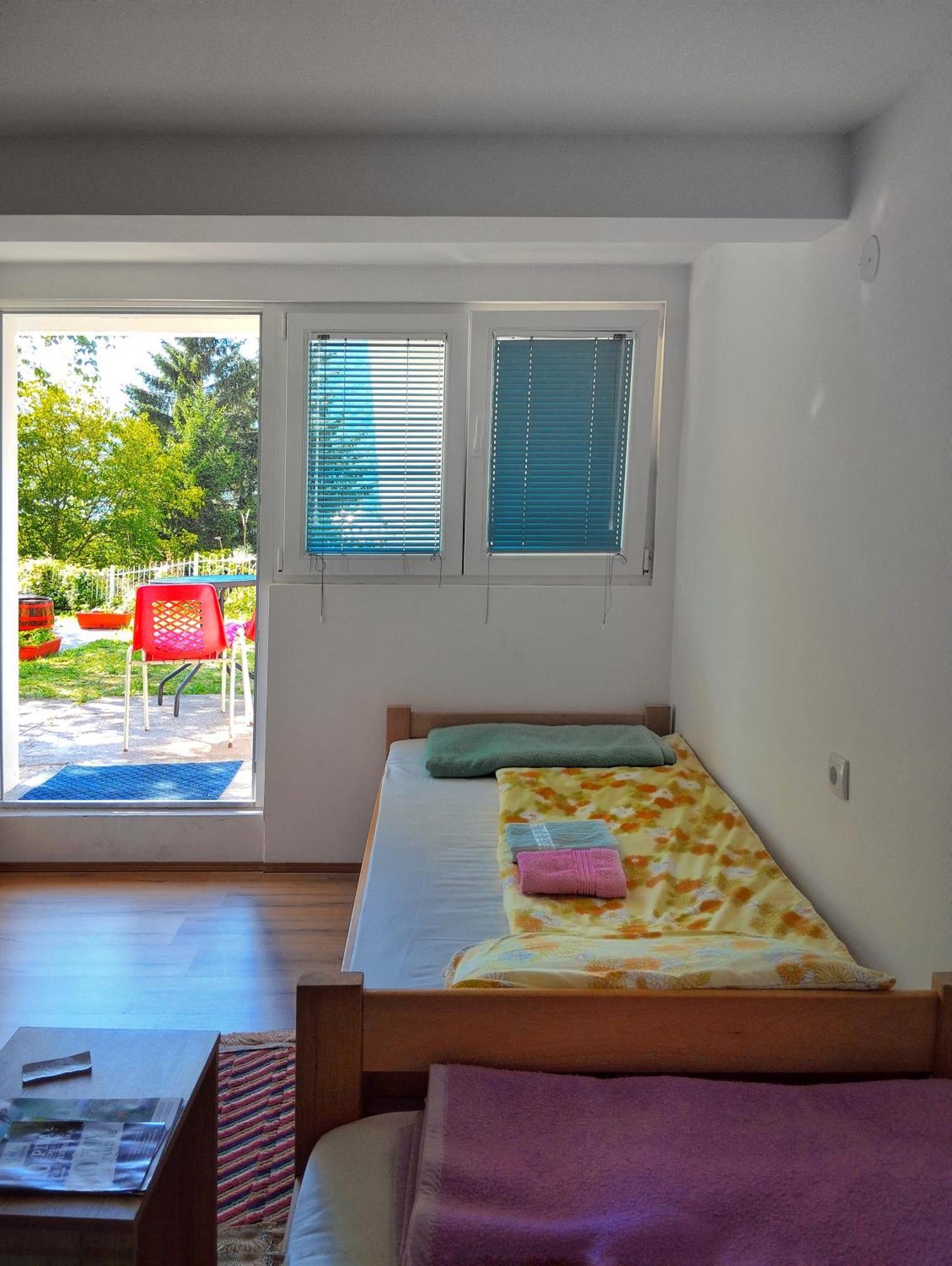 Guesthouse Mirkovic Pluzine Bagian luar foto