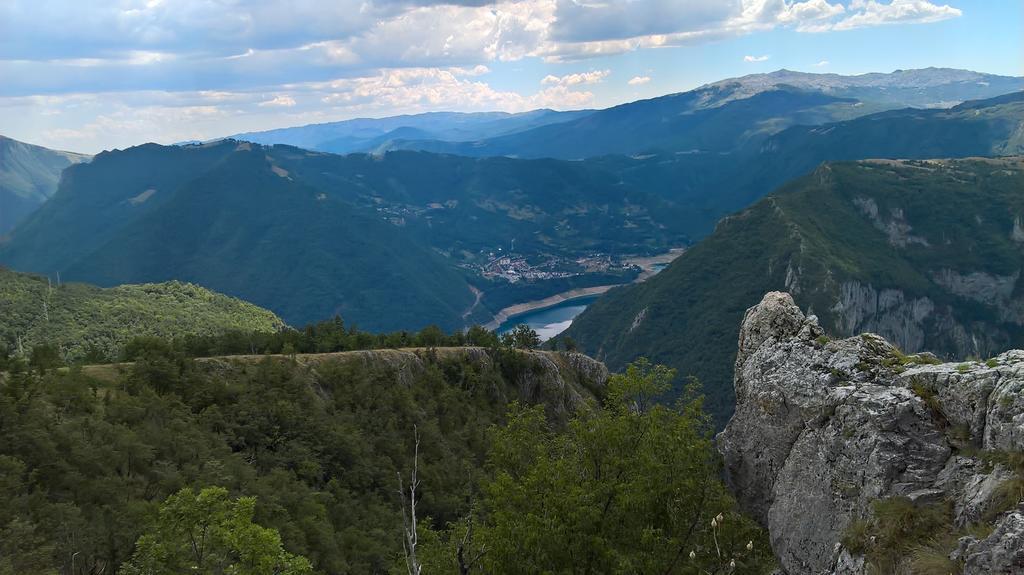 Guesthouse Mirkovic Pluzine Bagian luar foto
