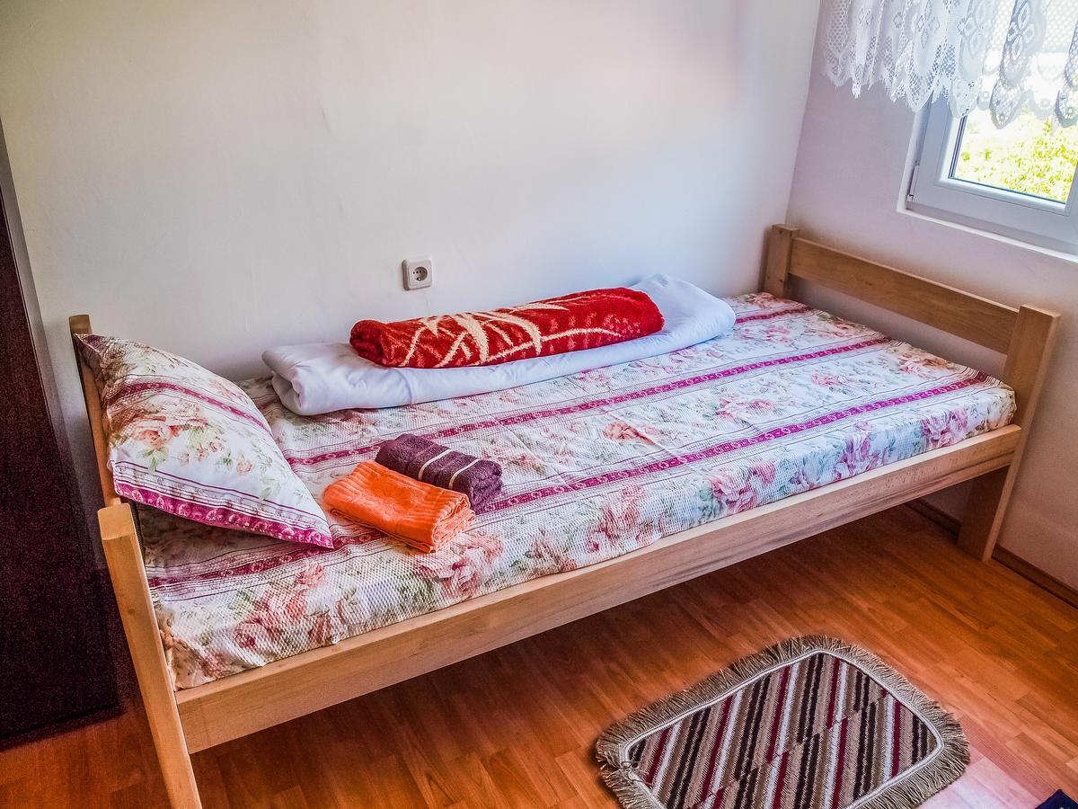 Guesthouse Mirkovic Pluzine Bagian luar foto